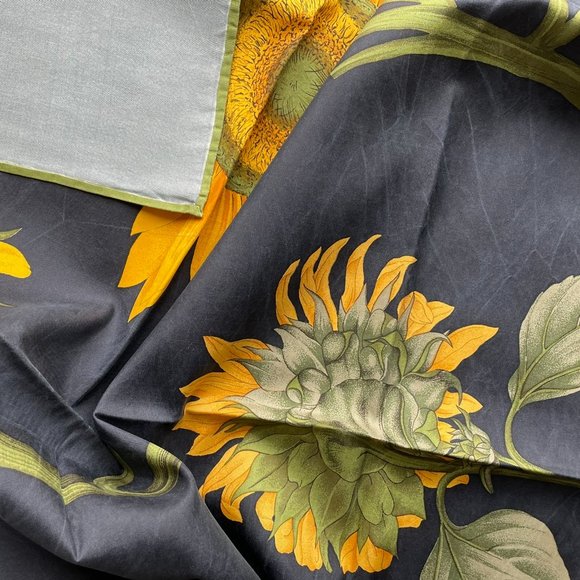 Jim Thompson silk scarf - Picture 4 of 5